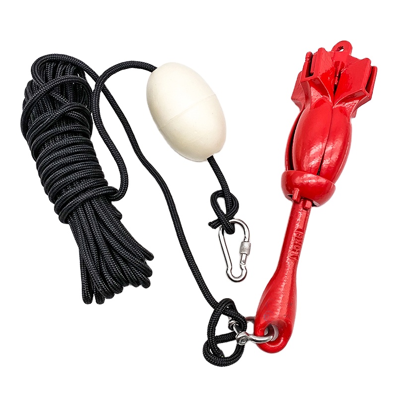 Fishing Kayak Anchor - Анкер складной из углеродистой стали 1,5