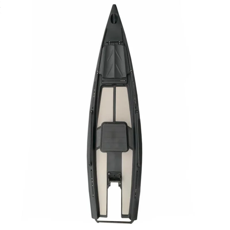 Fishing Kayak Pedal Drive - Каяки с нулевым педальным приводом, соло,