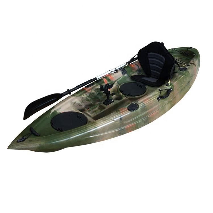 Fishing Kayak Rod Holder - Маленький дешевый рыболовный каяк Vicking нового