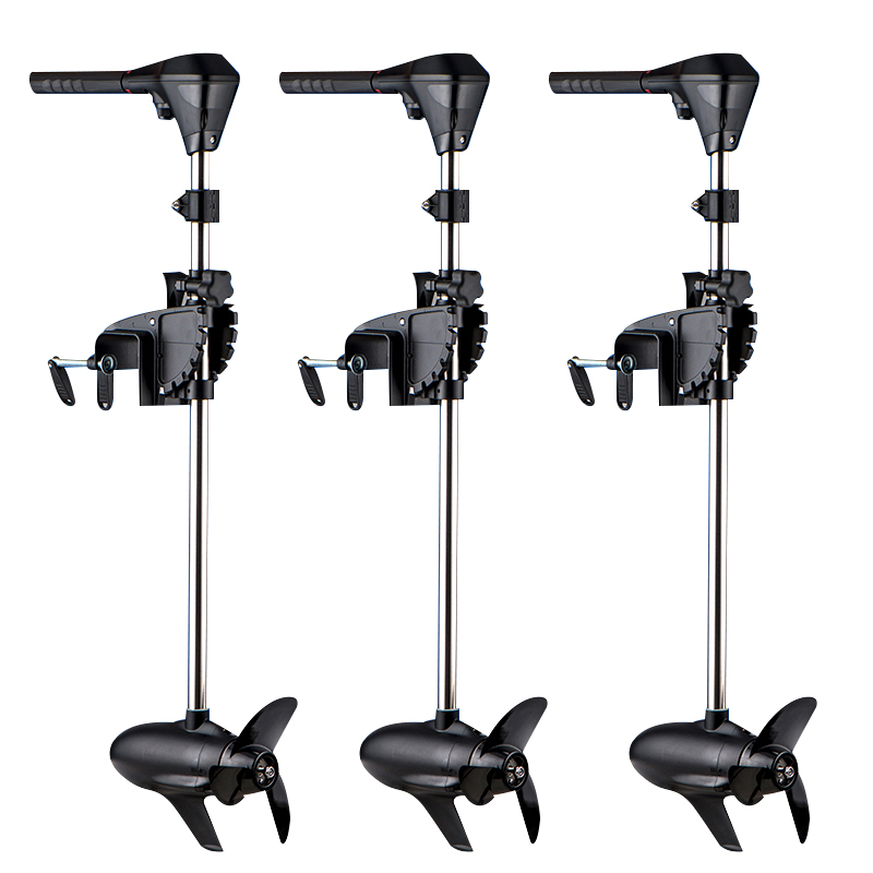 Fishing Kayak Trolling Motor - Фабричная цена, морской бесщеточный Электрический Подвесной