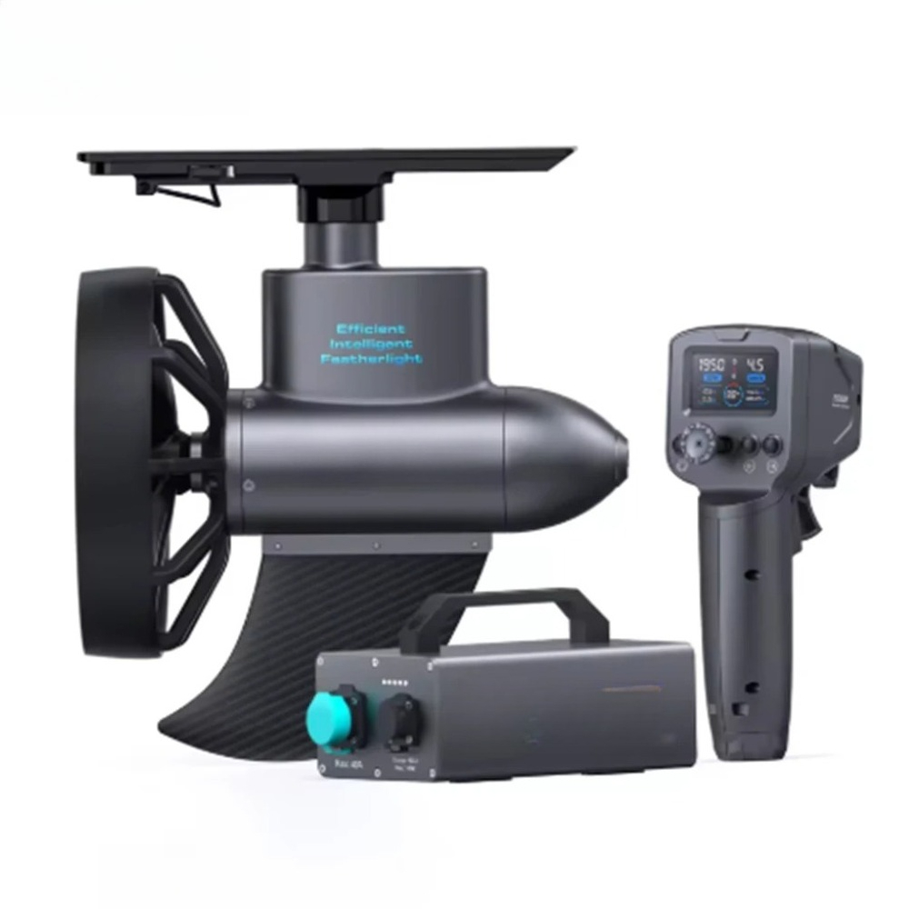 Fishing Kayak Trolling Motor - Электрический мотор для каяка YS Smart