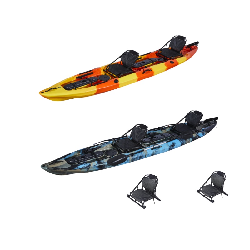 Fishing Kayak Paddle - Оптовая продажа от производителя: двухместный семейный