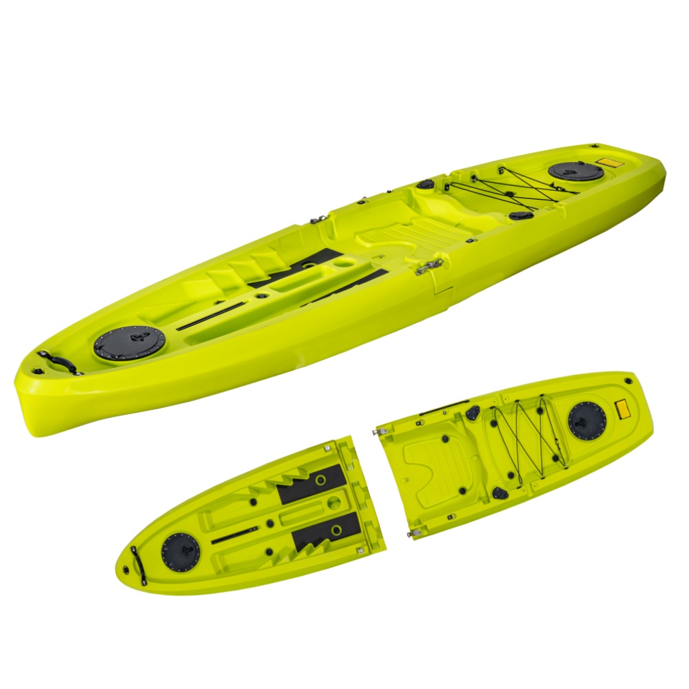 Fishing Kayak Paddle - Новый модульный каяк 2025 года, 11