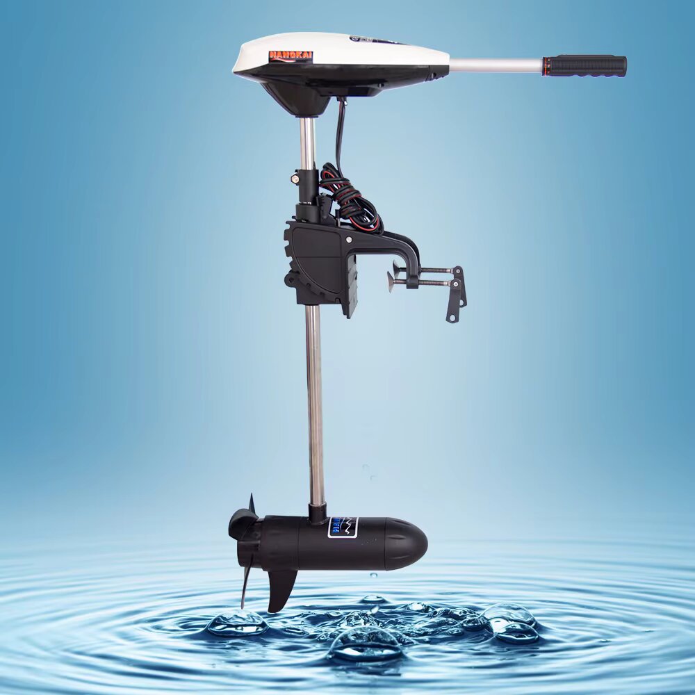 Fishing Kayak Trolling Motor - Новое поступление, заводская цена, морской электрический