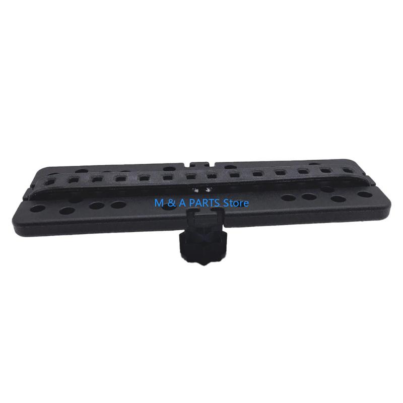 Fishing Kayak Fish Finder Mount - Монтажная тарелка с рыболовным кронштейном U1JF