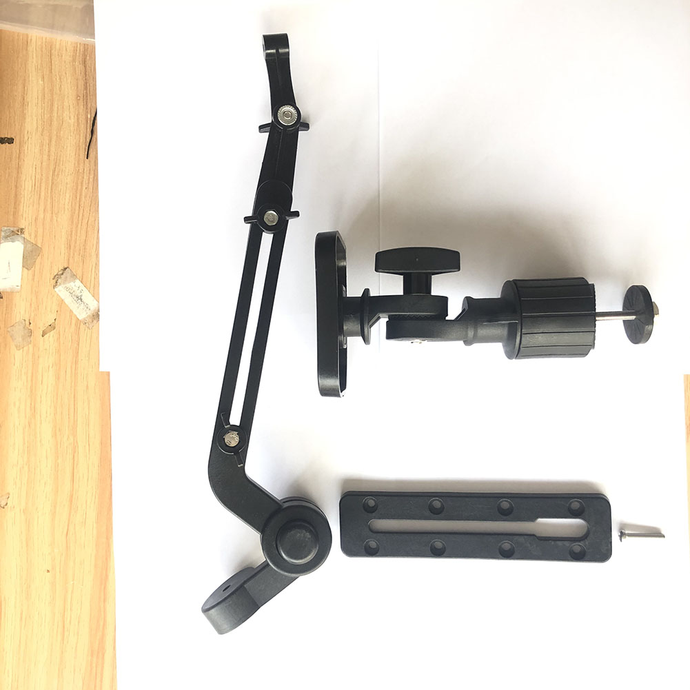 Fishing Kayak Fish Finder Mount - Частовой кронштейн для эхолота для каяка,