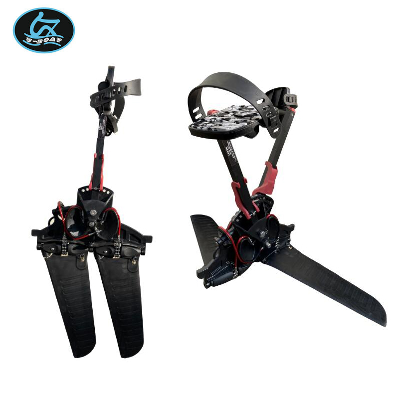 Fishing Kayak Pedal Drive - U-лодка, педальный привод для каяка, новый