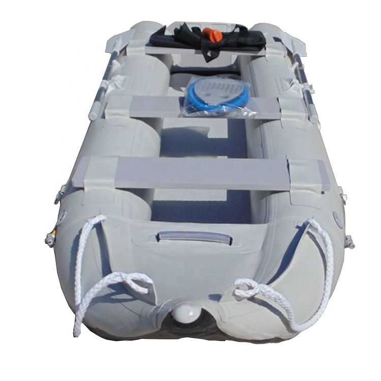 Fishing Kayak Inflatable - Лидер продаж 2025 года, Goethe Goboat
