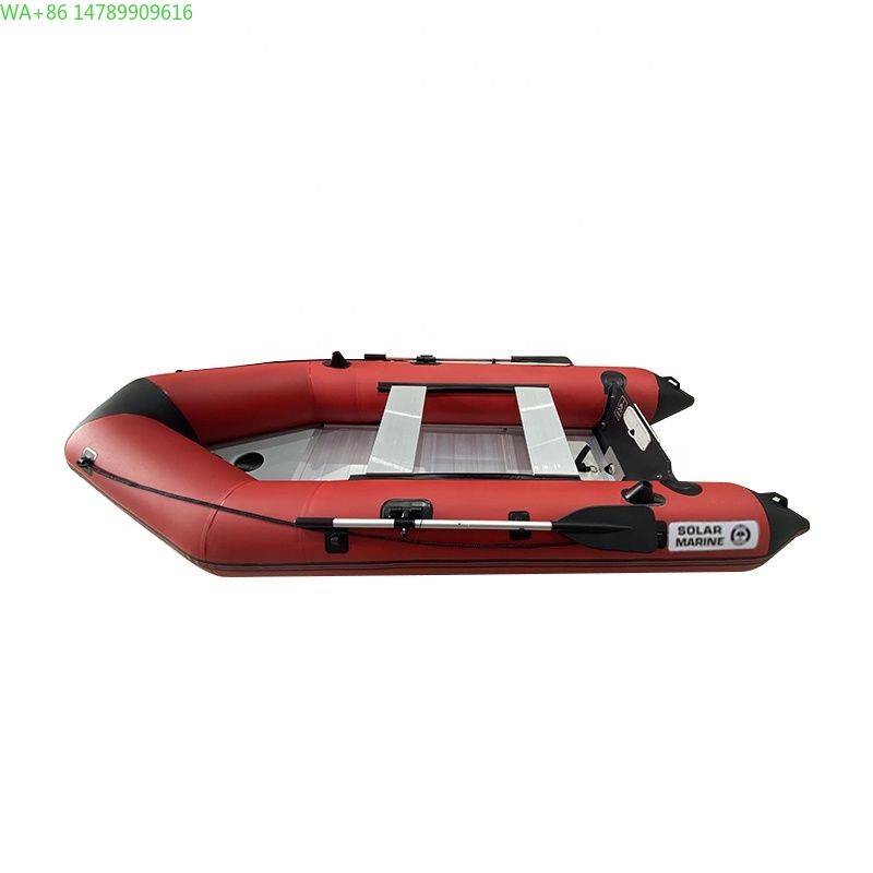 Fishing Kayak Inflatable - Надувная рыболовная лодка-амфибия из ПВХ 11,8