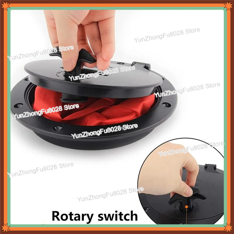 Fishing Kayak Storage Bag - Комплект палубных панелей 6 дюймов для