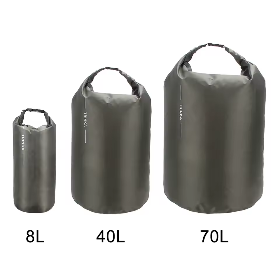 Fishing Kayak Storage Bag - Водонепроницаемая сумка-гермомешок с откидной крышкой 8
