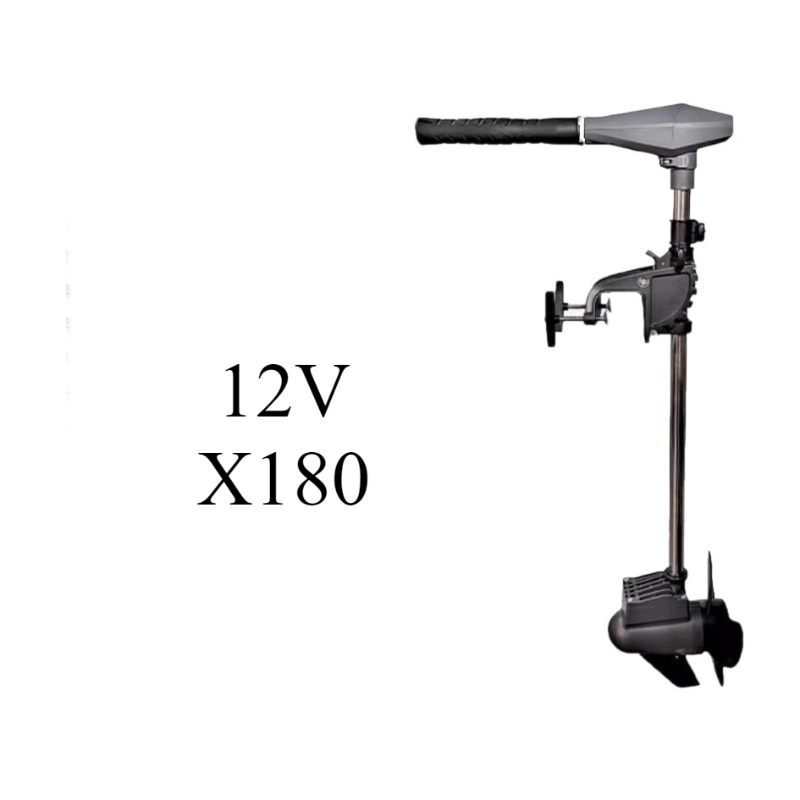 Fishing Kayak Trolling Motor - Регулируемый контроллер скорости для рыболовных лодок,