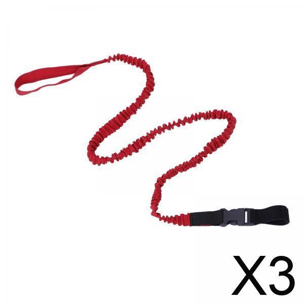 Fishing Kayak Paddle Leash - Держатель для весла каяка с пластиковой