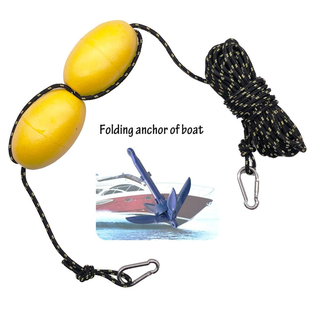 Fishing Kayak Anchor - Поплавок с якорем для каяка, плавучая