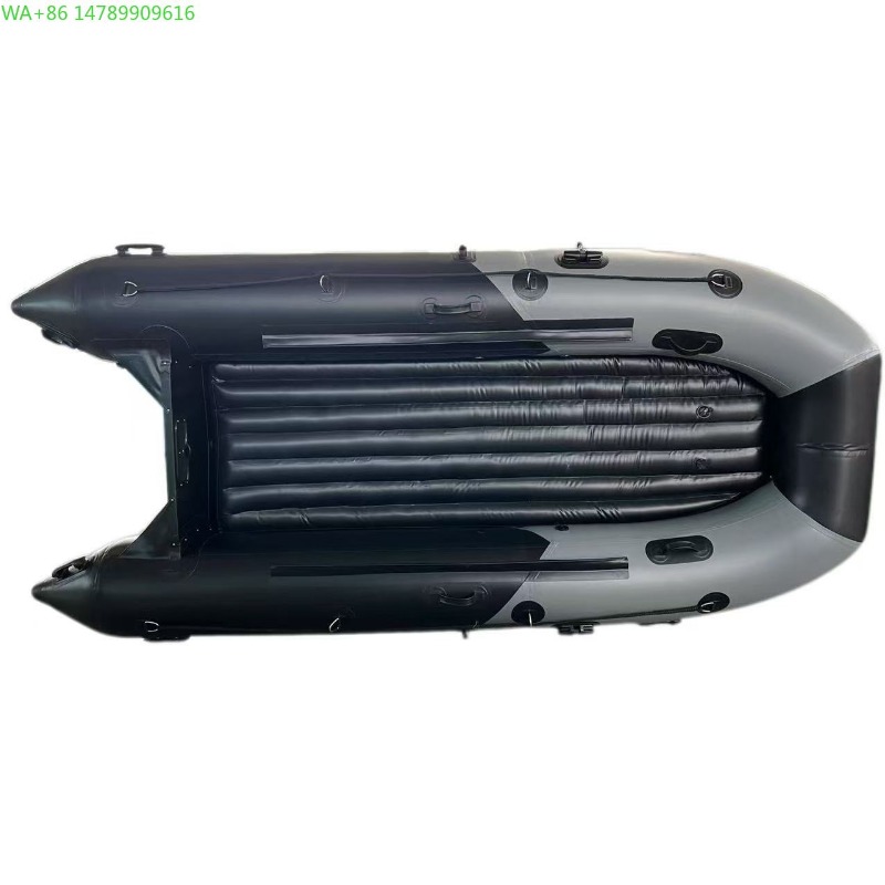 Fishing Kayak Inflatable - Надувная лодка-каяк из ПВХ ODM OEM,