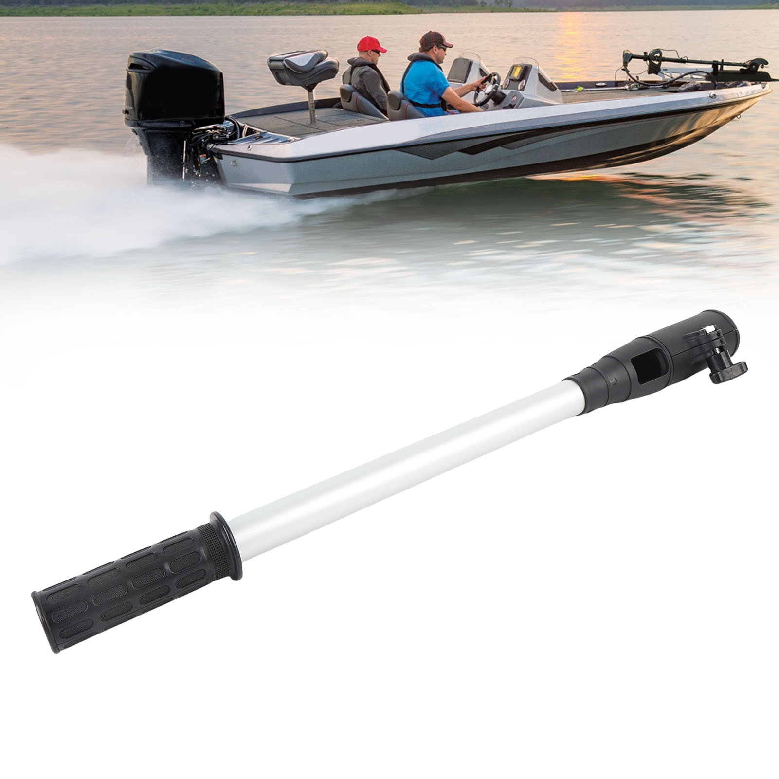 Fishing Kayak Cart - Удлинитель рукоятки тягового двигателя, эргономичные ручки-кнопки
