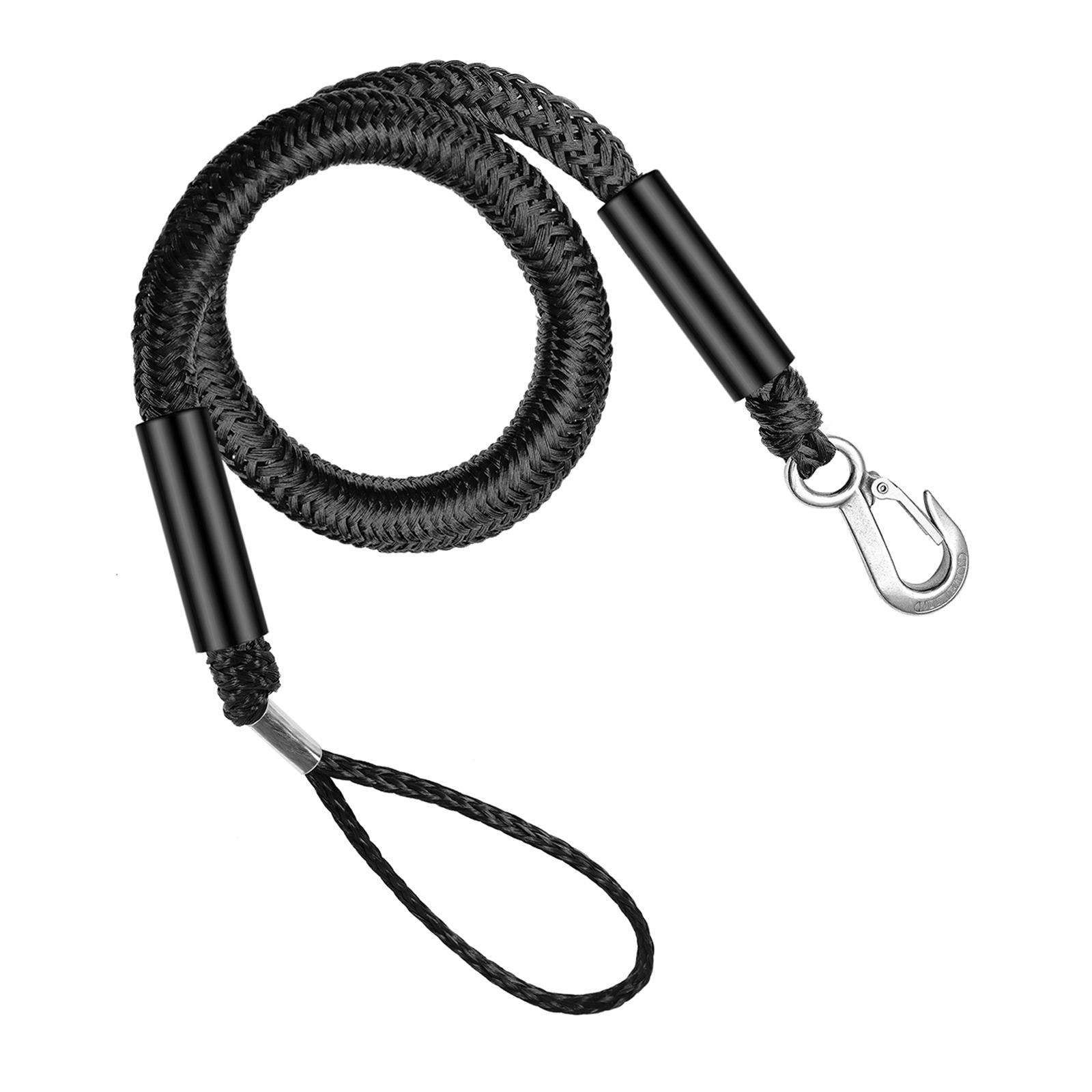 Fishing Kayak Anchor - Амортизирующие эластичные швартовные тросы Anchor Bungee