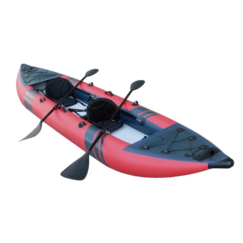 Fishing Kayak Inflatable - Оптовая продажа надувных двухместных каяков из