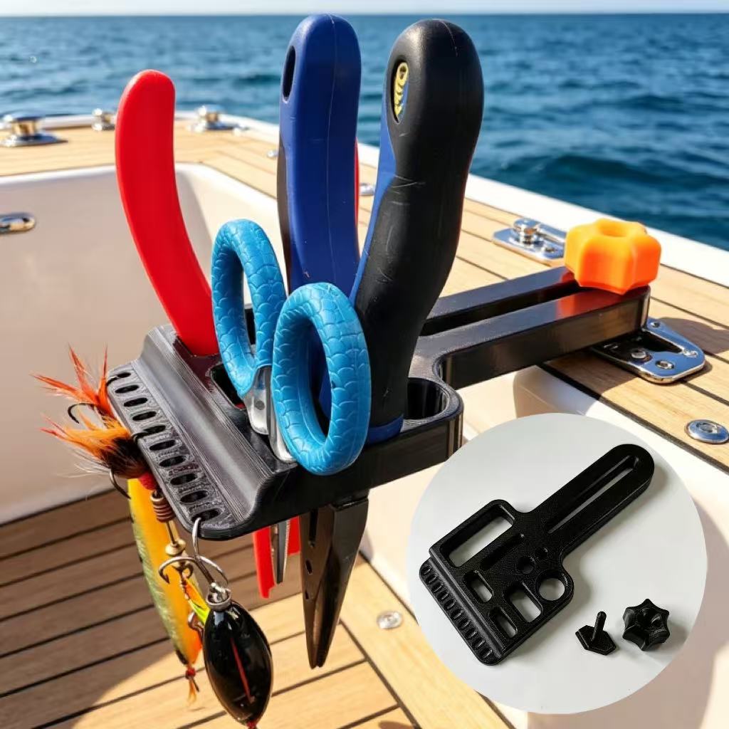 Fishing Kayak Crate - Кейс для хранения рыболовных снастей с