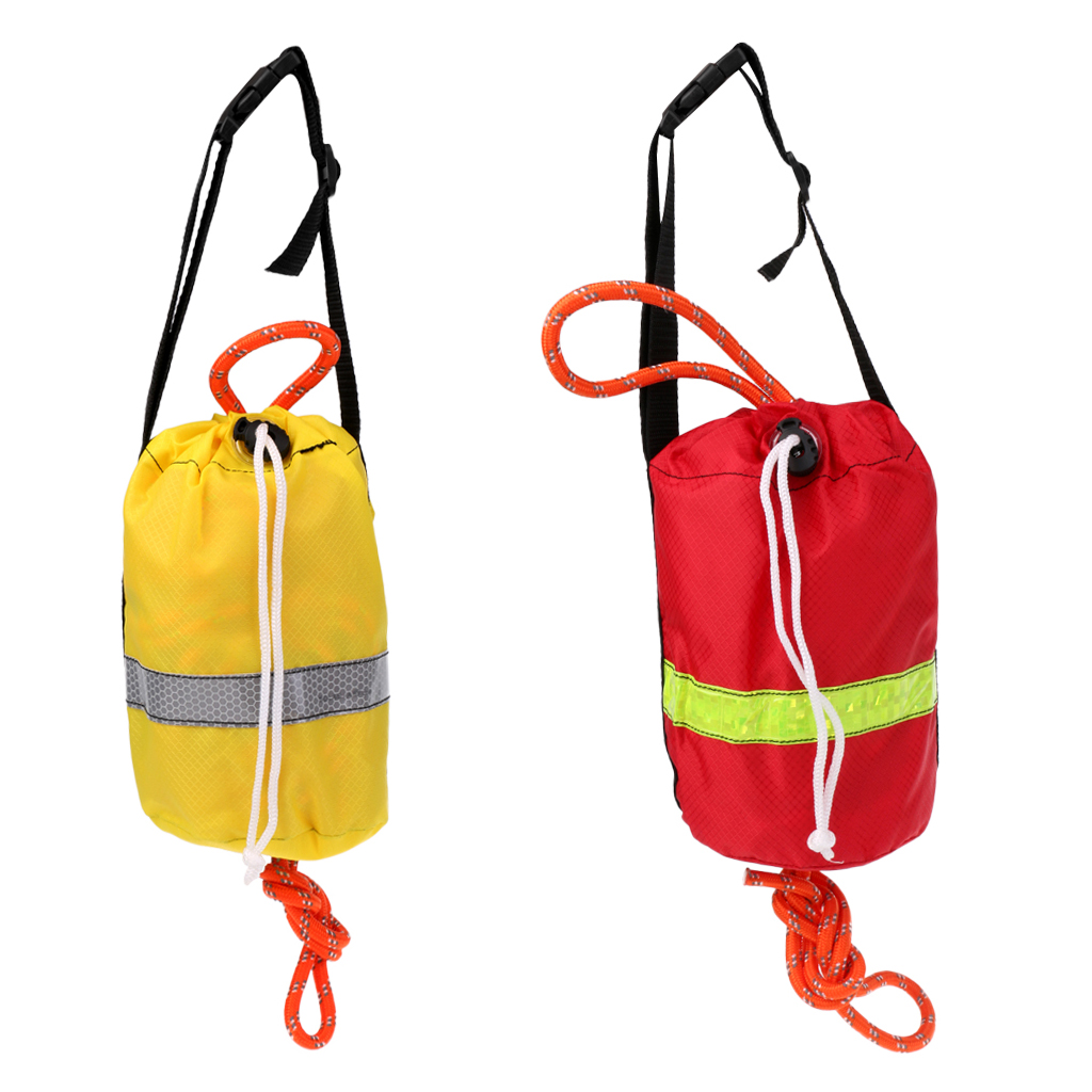 Fishing Kayak Crate - Светоотражающая сумка для спасения воды, 16