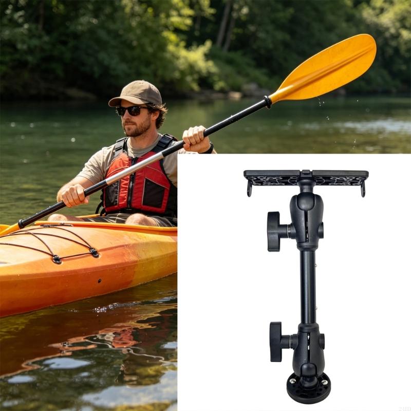 Регулируемая основа для крепле – обзор и цена Fishing Kayak Fish Finder Mount