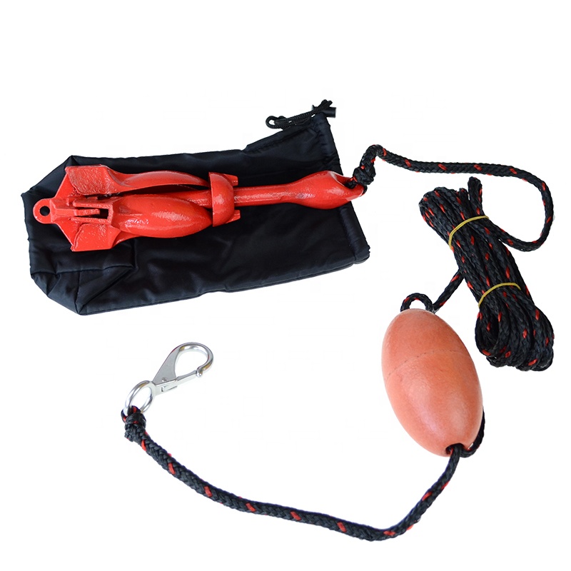 Анкер складной из углеродистой – обзор и цена Fishing Kayak Anchor
