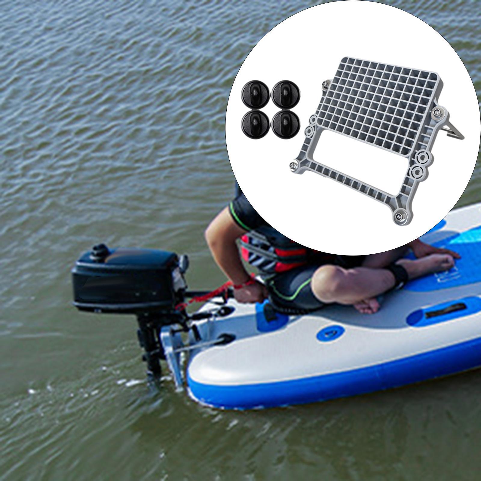 Комплект крепления для лодочно – обзор и цена Fishing Kayak Trolling Motor
