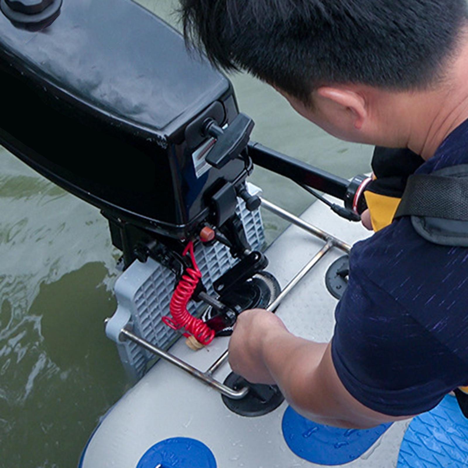 Комплект крепления для лодочно – обзор и цена Fishing Kayak Trolling Motor
