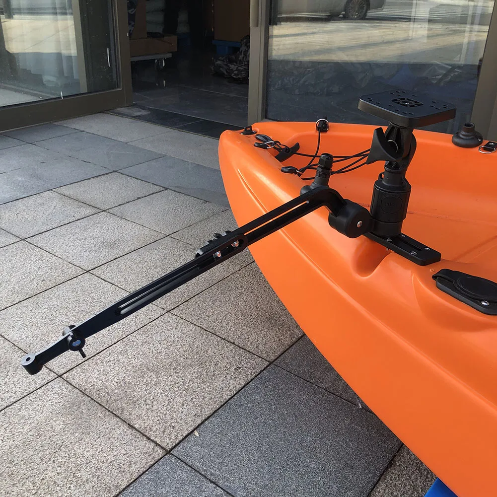 Базовый кронштейн для эхолота, – обзор и цена Fishing Kayak Fish Finder Mount