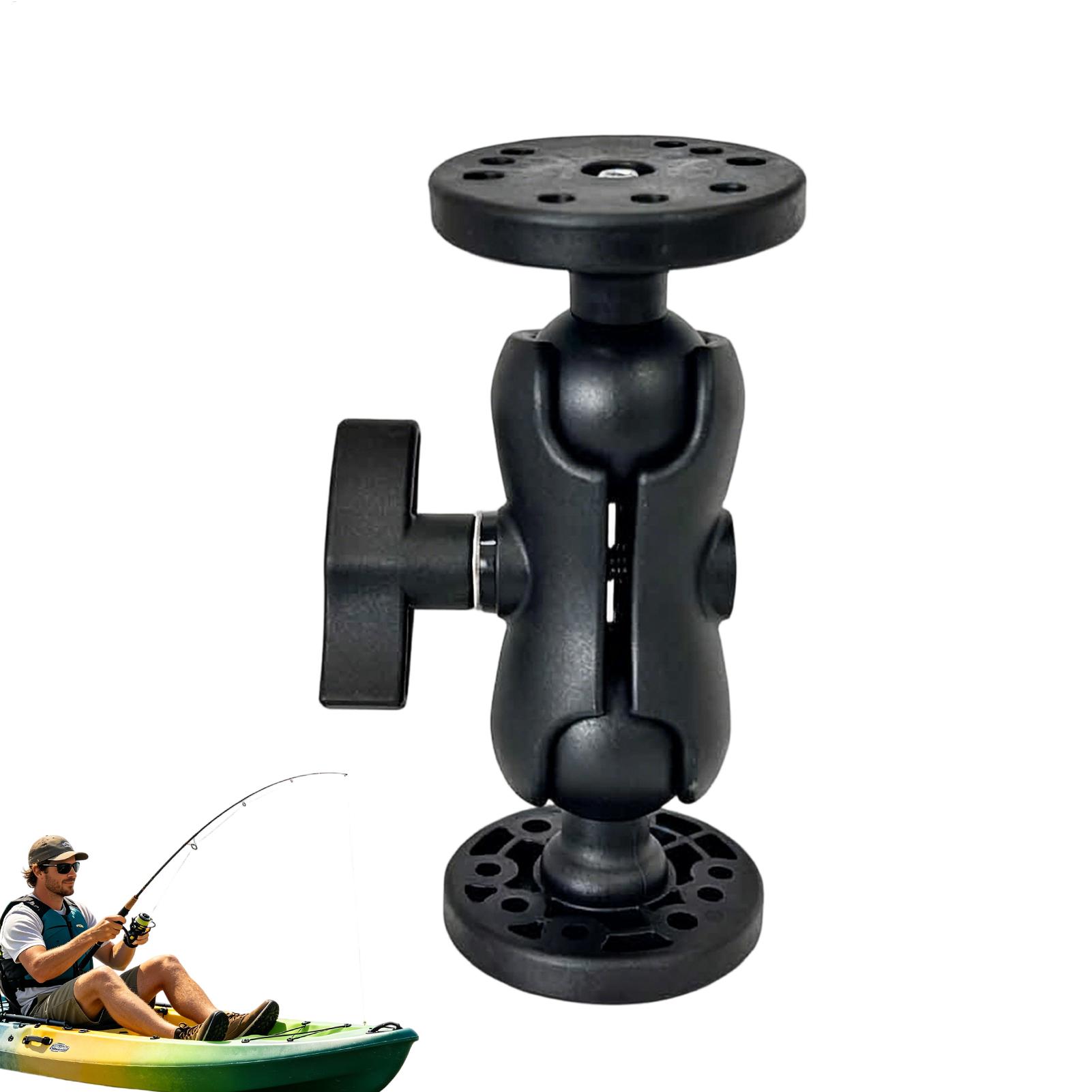 Крепление эхолота для каяка с  – обзор и цена Fishing Kayak Fish Finder Mount