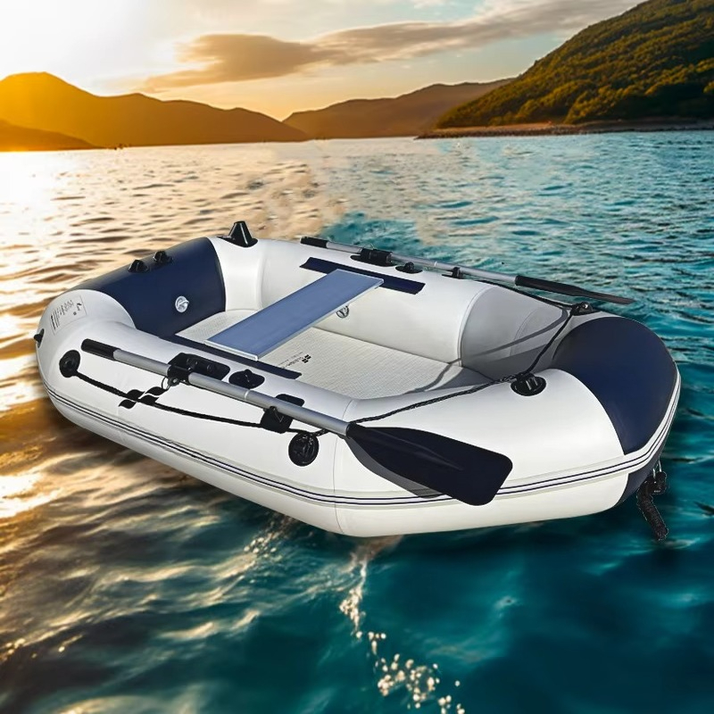 Надувная рыбацкая лодка и каяк – обзор и цена Fishing Kayak Inflatable