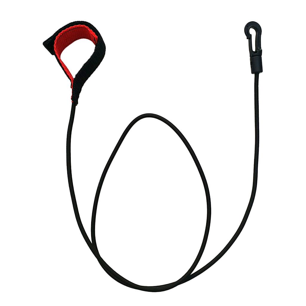 Многофункциональный поводок дл – обзор и цена Fishing Kayak Paddle Leash