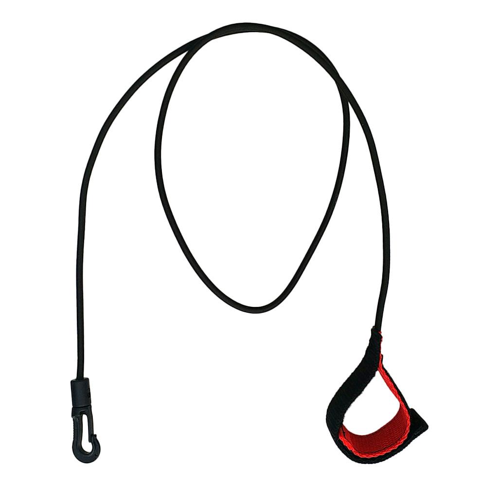 Многофункциональный поводок дл – обзор и цена Fishing Kayak Paddle Leash