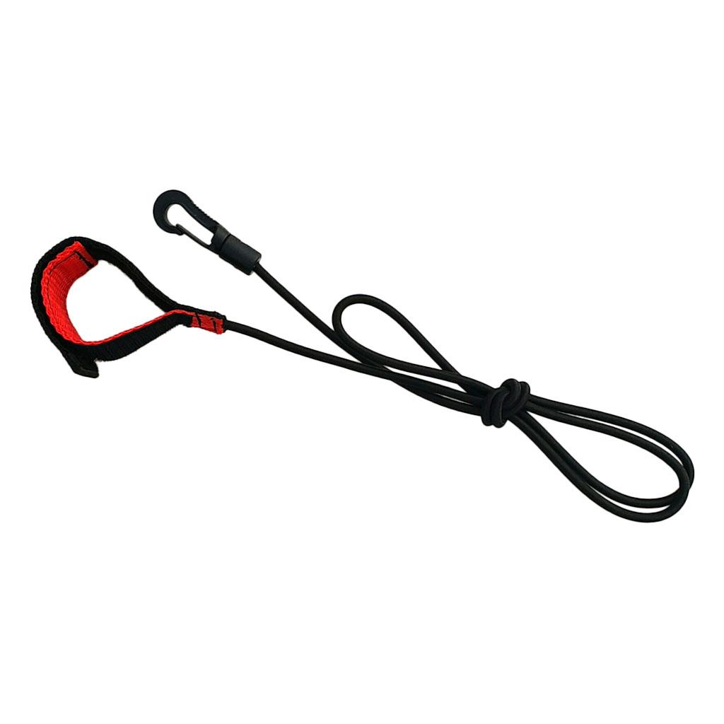 Многофункциональный поводок дл – обзор и цена Fishing Kayak Paddle Leash