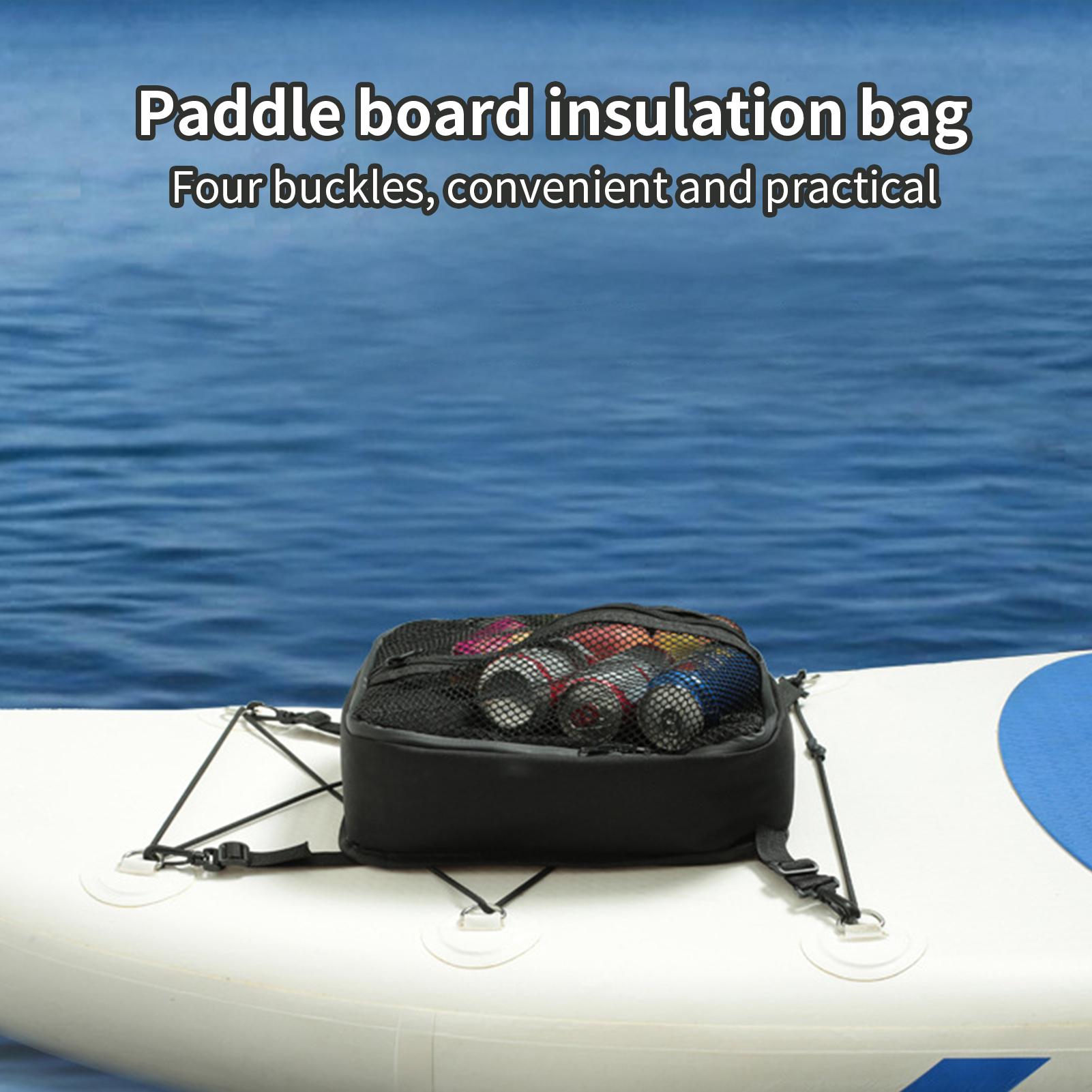 Портативный изолированный сухо – обзор и цена Fishing Kayak Storage Bag