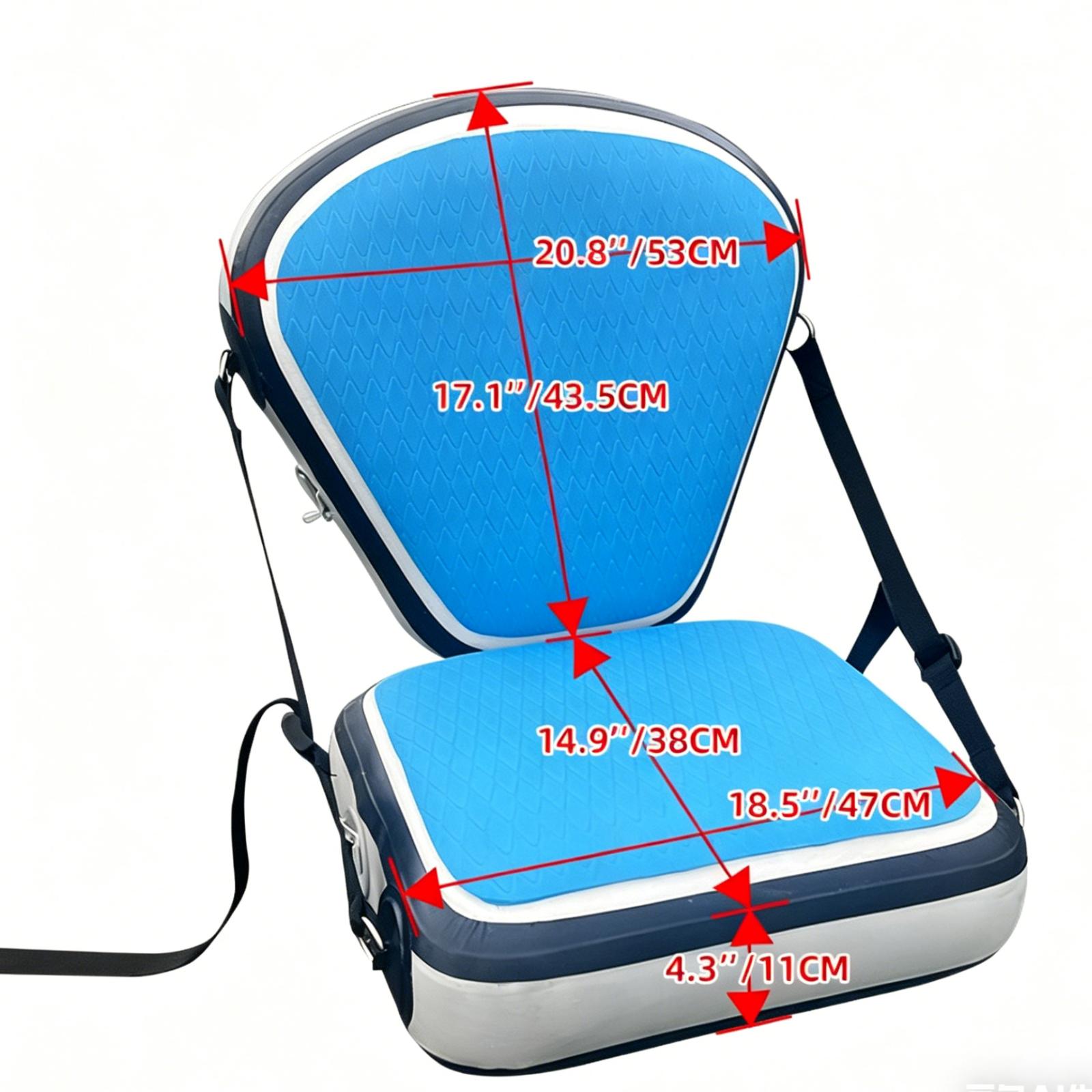 Регулируемое сиденье для каяка – обзор и цена Fishing Kayak Seat