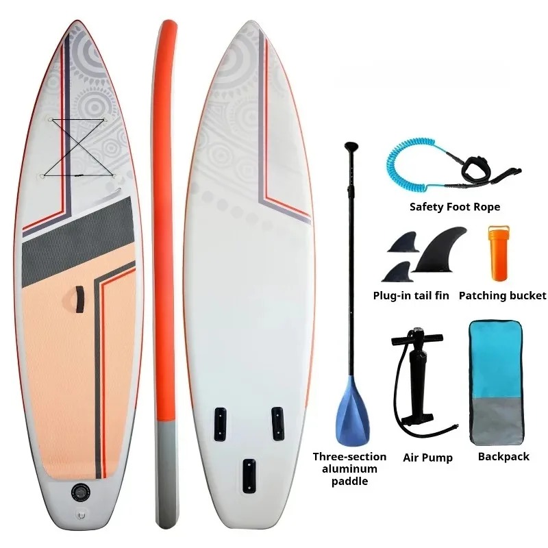 Надувная доска для SUP-каякинг – обзор и цена Fishing Kayak Rod Holder