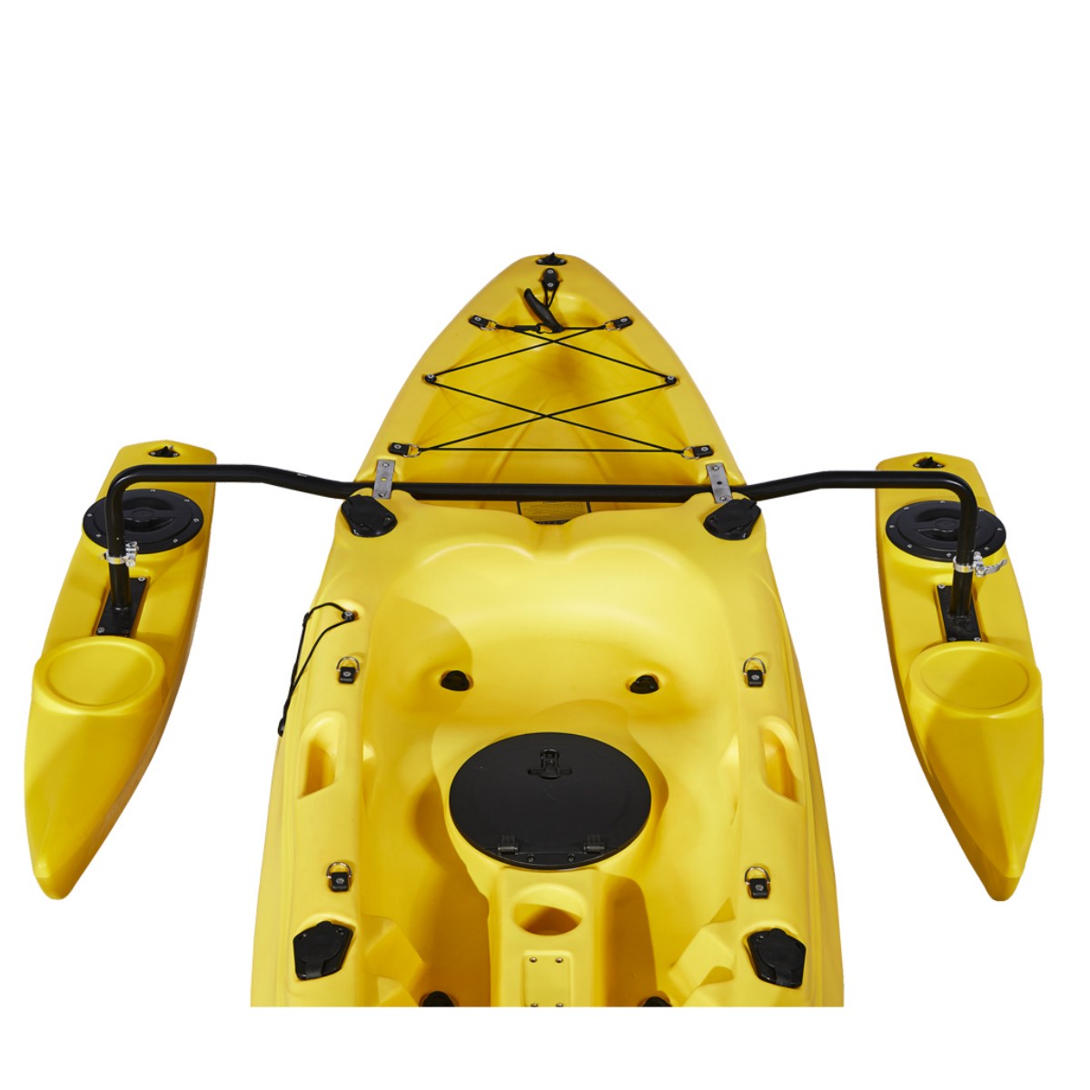 Пластиковый стабилизатор для К – обзор и цена Fishing Kayak Sit On Top