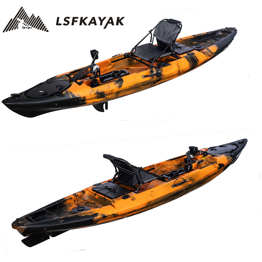 Пластиковый стабилизатор для К – обзор и цена Fishing Kayak Sit On Top