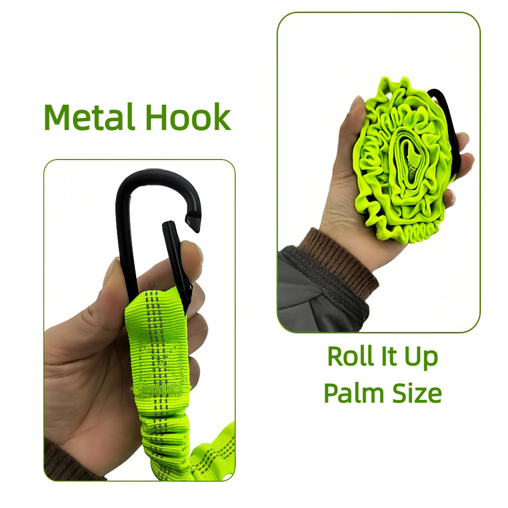 Регулируемый эластичный ремешо – обзор и цена Fishing Kayak Paddle Leash