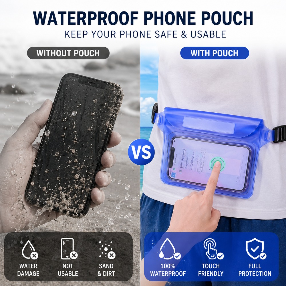 Водонепроницаемая сумка с регу – обзор и цена Fishing Kayak Storage Bag