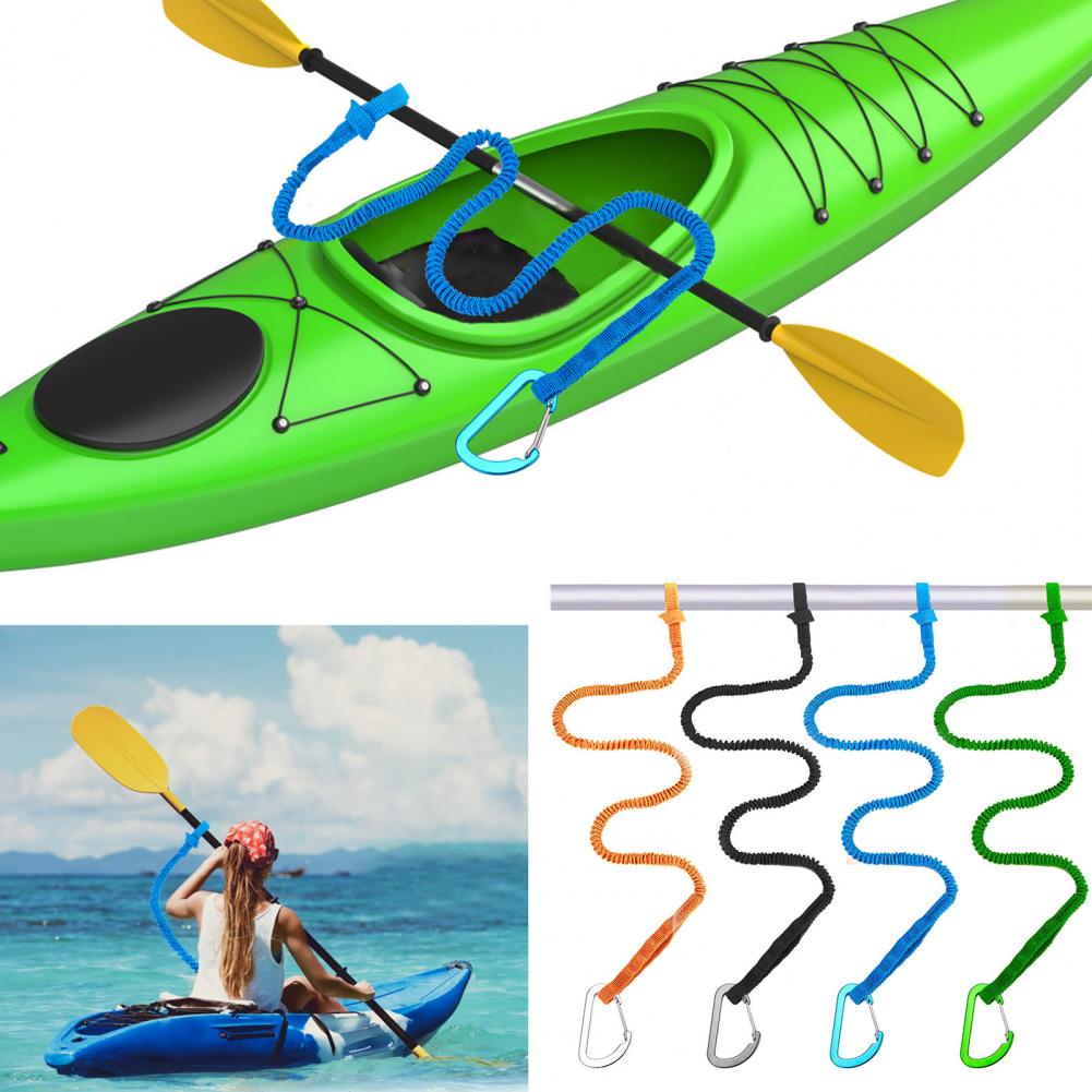 100 см весло-веревка для Каяка – обзор и цена Fishing Kayak Paddle Leash