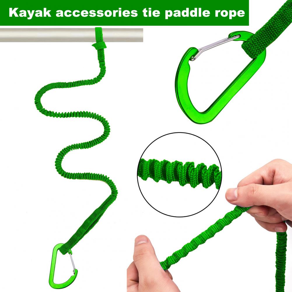 100 см весло-веревка для Каяка – обзор и цена Fishing Kayak Paddle Leash