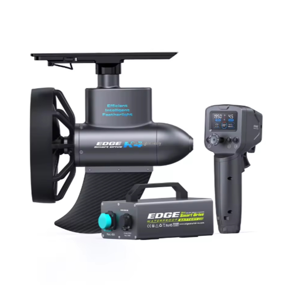 Мотор EDGE K4 SUP для досок дл – обзор и цена Fishing Kayak Trolling Motor