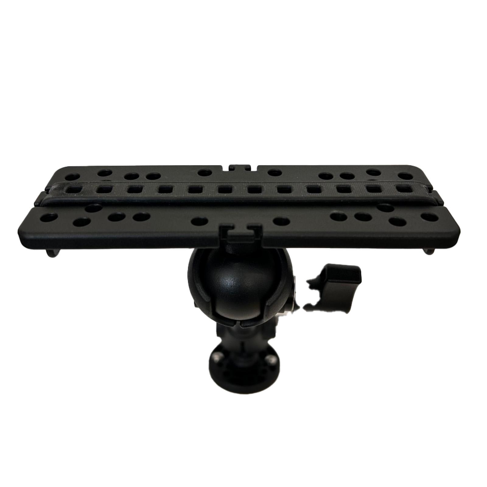 Нейлоновое крепление для эхоло – обзор и цена Fishing Kayak Fish Finder Mount