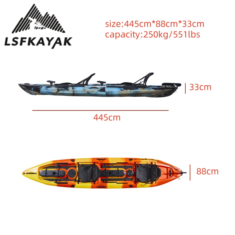 Оптовая продажа от производите – обзор и цена Fishing Kayak Paddle