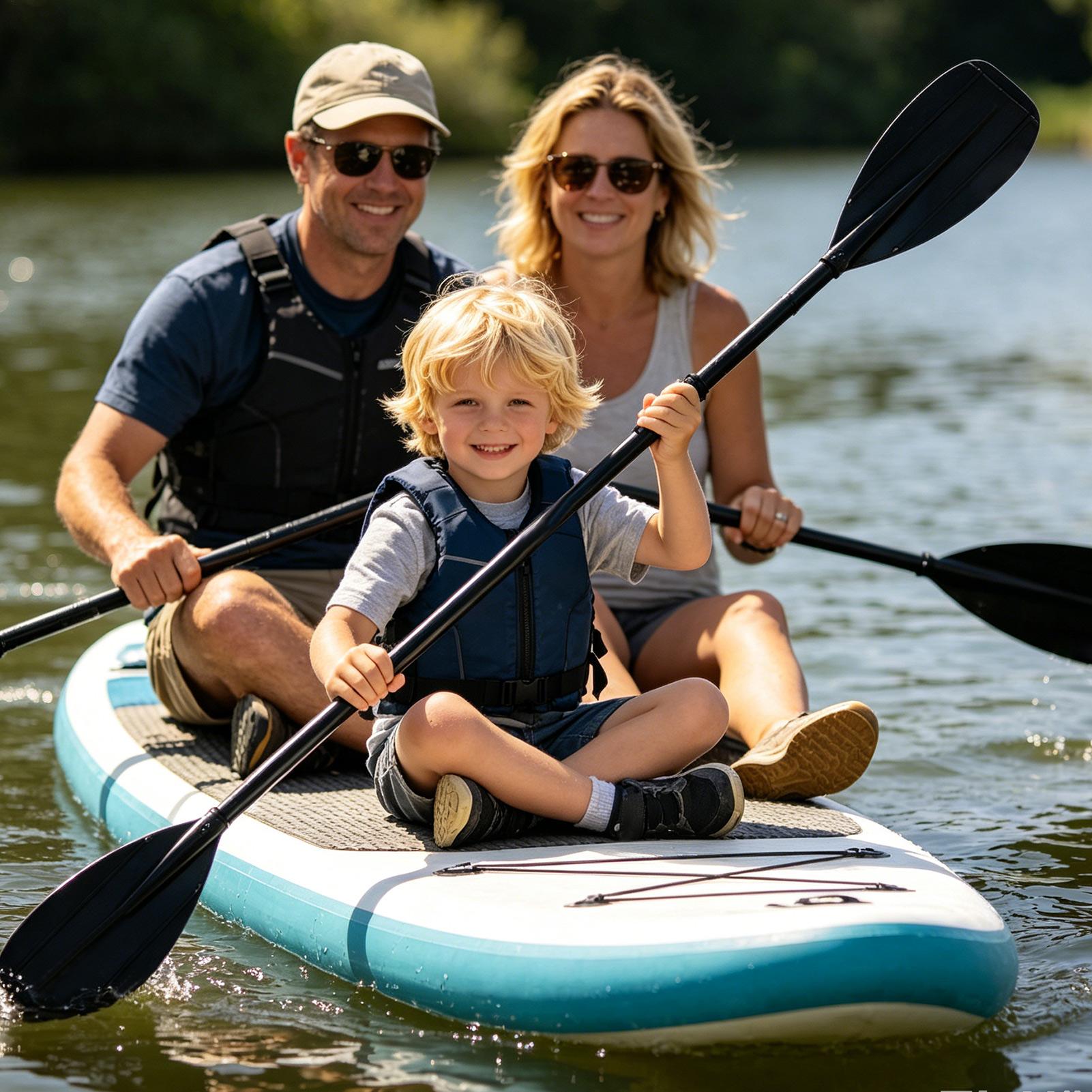 Весло для каяка из углеродного – обзор и цена Fishing Kayak Paddle
