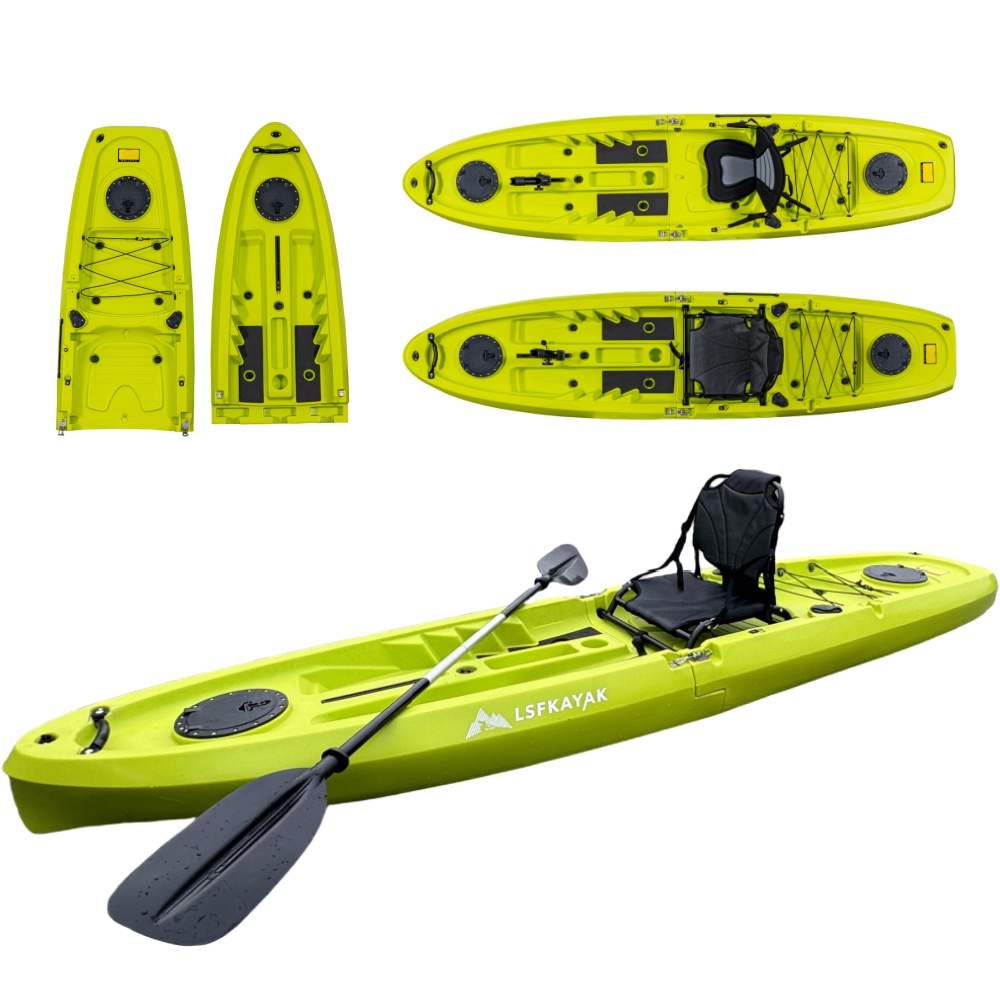 Новый модульный каяк 2025 года – обзор и цена Fishing Kayak Paddle