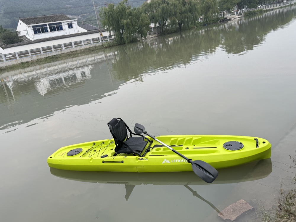 Новый модульный каяк 2025 года – обзор и цена Fishing Kayak Paddle