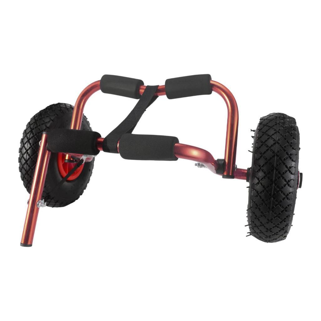 Тележка для каяка, транспортир – обзор и цена Fishing Kayak Cart